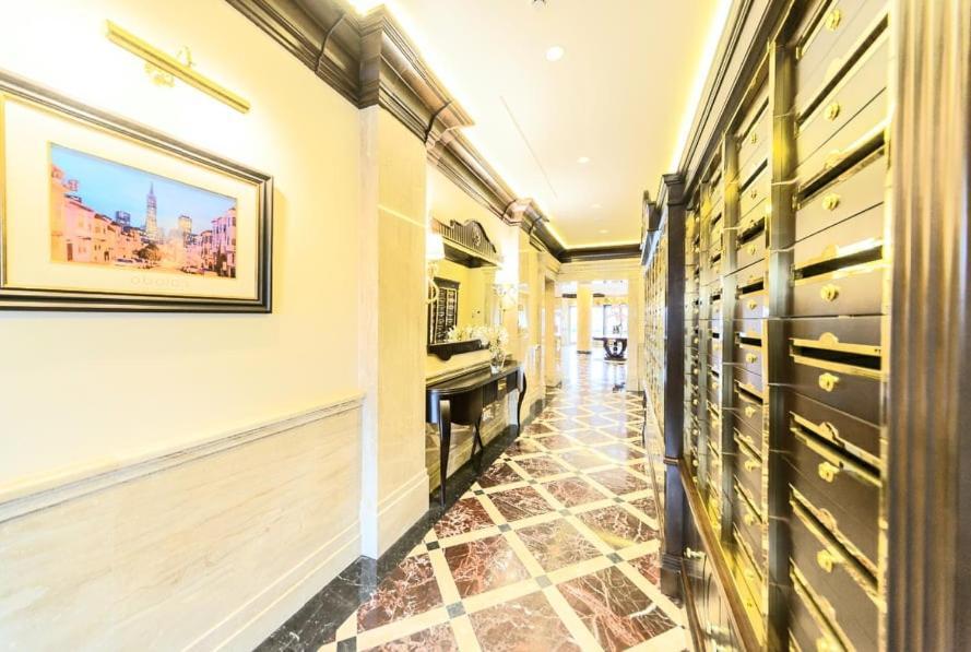 1 Room 60M2 Center Of Obolon Near River Side. 11 Floor Kiev Buitenkant foto